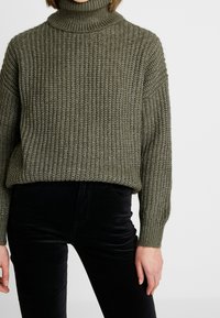 Even&Odd Maglione - khaki