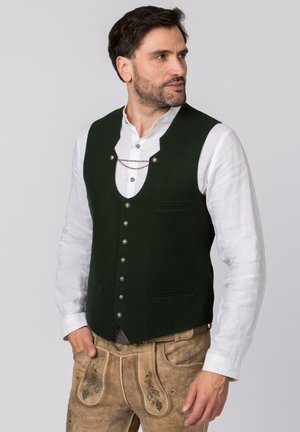 TRACHTEN SALERIO - Weste - tanne