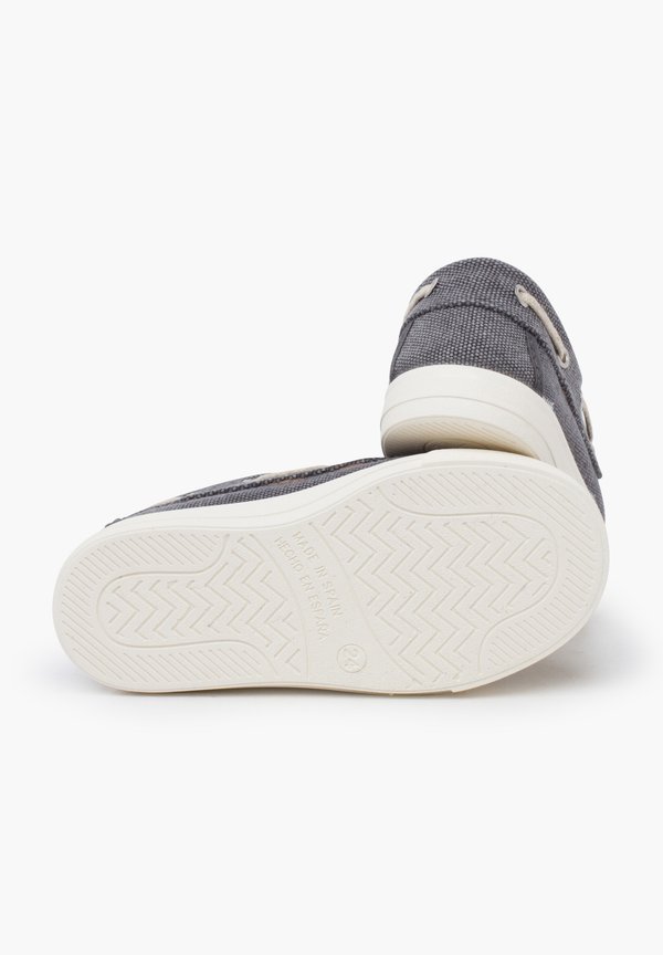 VERANO ORGÁNICA – Lauflernschuh – gris azulado