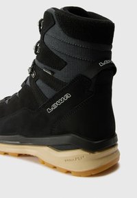 Lowa OTTAWA EVO GTX - Vinterstøvler - schwarz/beige