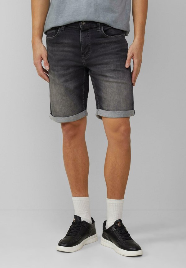 JOHN REGULAR FIT KOMFORT - Jeans Shorts - graphit