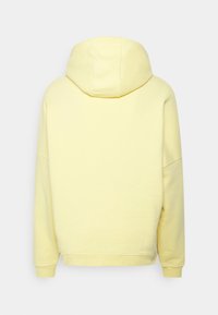 SIKSILK Felpa con cappuccio - yellow