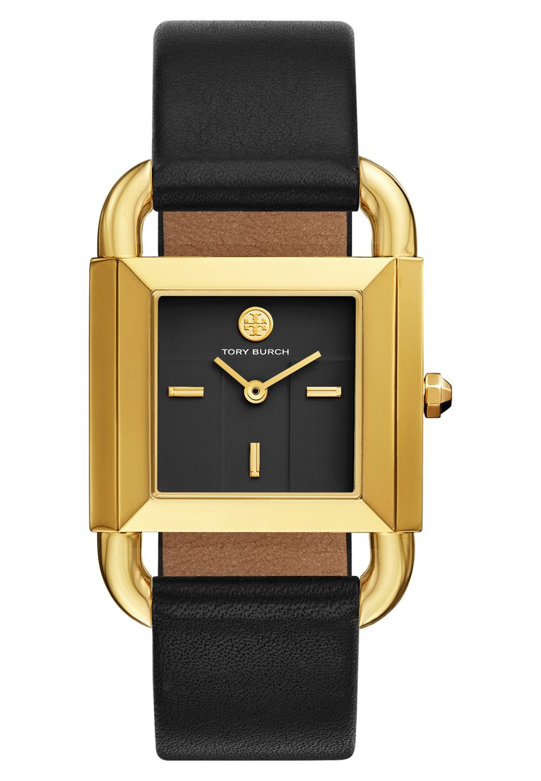 Tory Burch THE PHIPPS - Watch - schwarz/black - Zalando.de Tory Burch THE PHIPPS - Watch - schwarz/black - Zalando.de