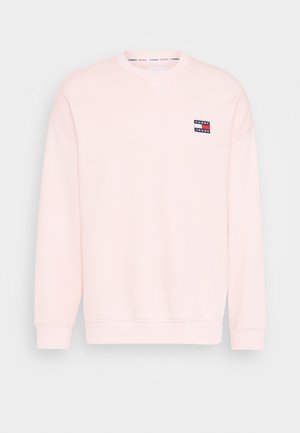 Sweatshirt - pink