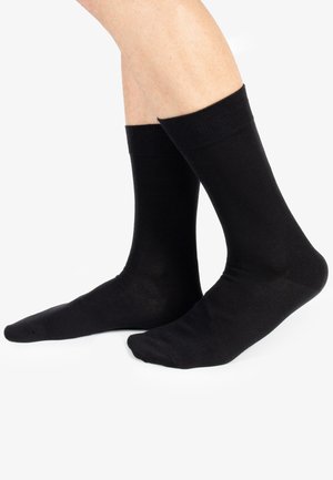 6 PACK WINTER - Socken - black