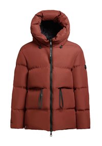 khujo ELLIS - Vinterjakker - schokoladenbraun