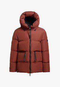 Valgt, schokoladenbraun