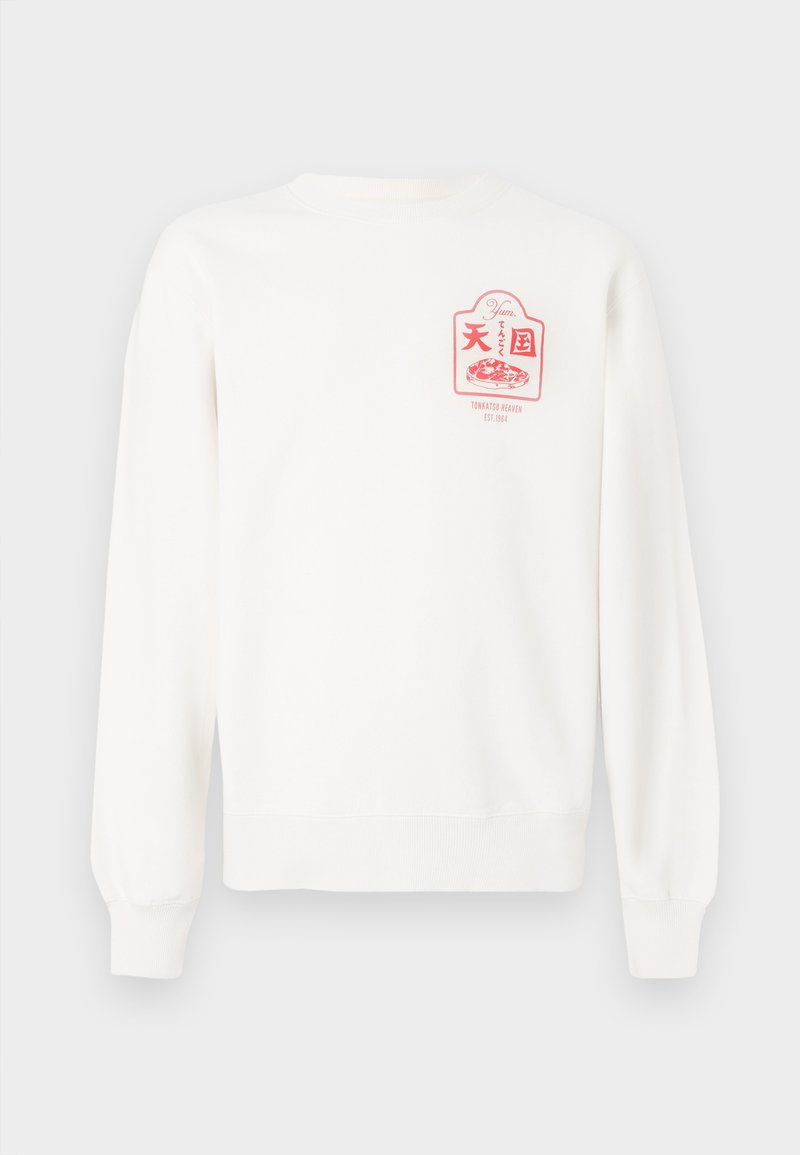 Edwin Sweater crème