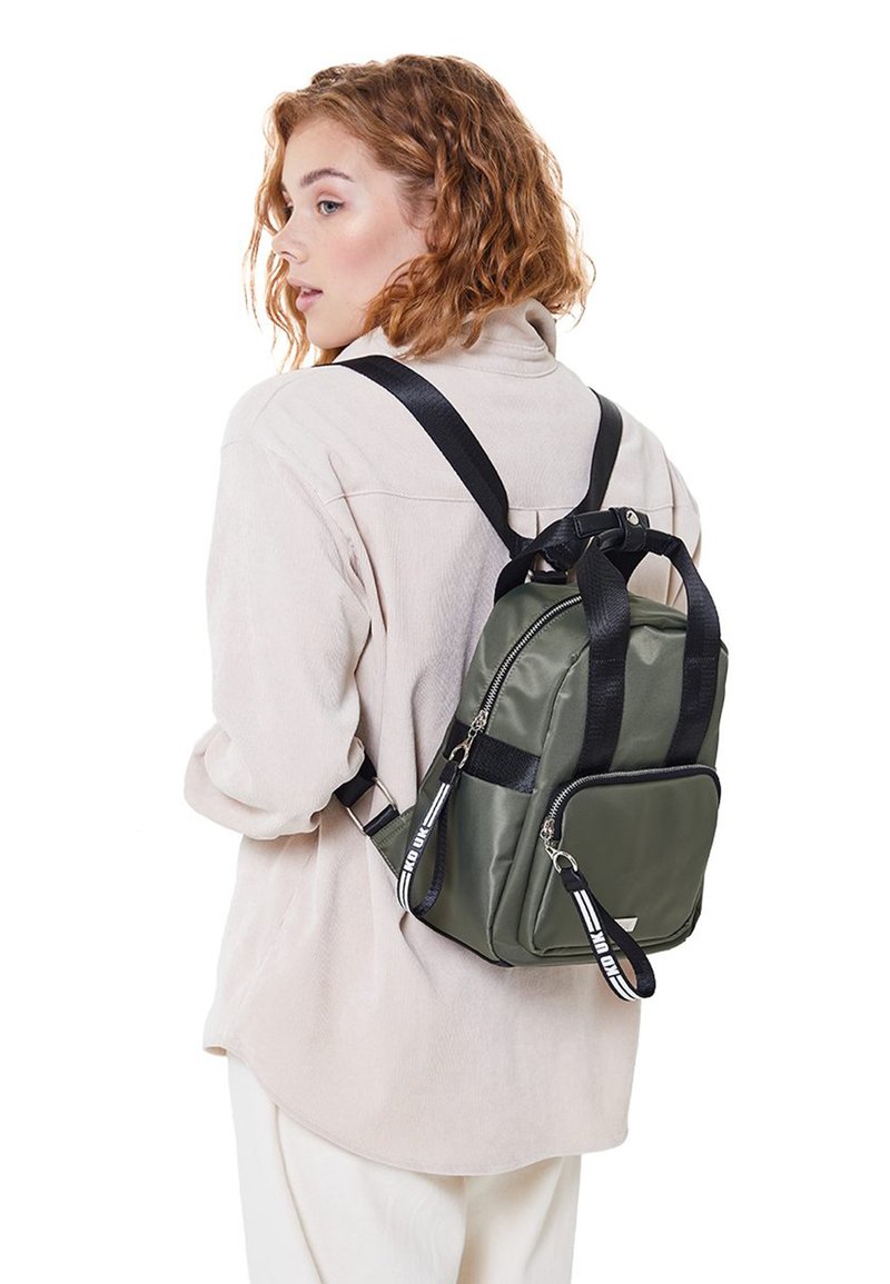 Keddo LONDON - Tagesrucksack - khaki - Zalando.at