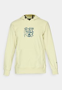 TEKNO LOGO HOODIE - Jersey con capucha - nettle