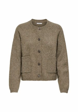 ONLY PIEMONTE - Adīta jaka - walnut