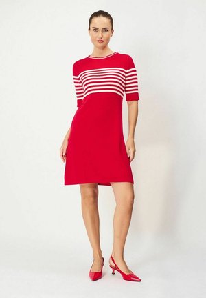 CARLA - Neulemekko - red