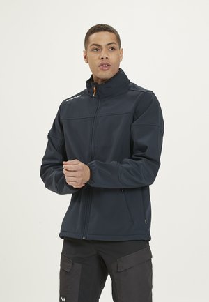 DUBLIN MIT WASSERSÄULE  - Outdoorjacke - navy