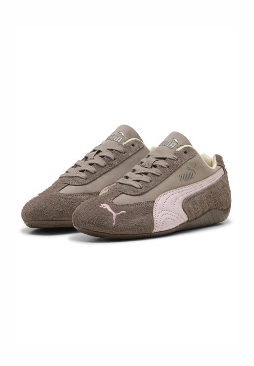 Puma Speedcat Brushed Luxe Mouse Grey Gum (Women's) — foto 2