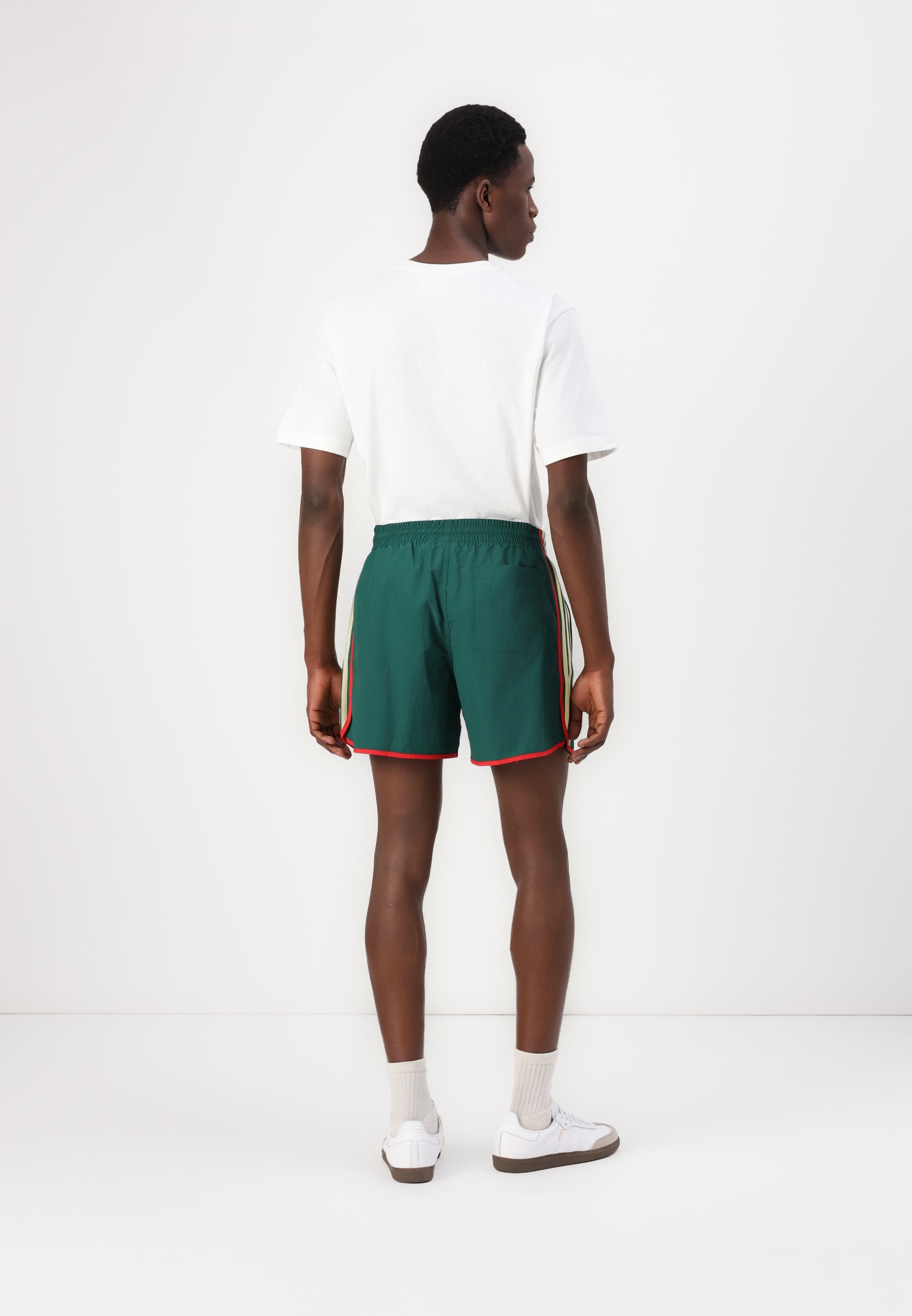 adidas Originals SPRINTER - Tracksuit bottoms - collegiate