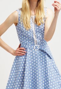 Derhy Denní šaty - blue