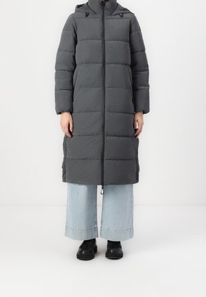 Abrigo de invierno - dark grey