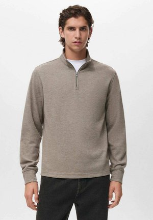 Jersey de punto - sand