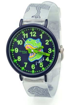 TIME TEACHER FRENCH - Montre - French T-Rex