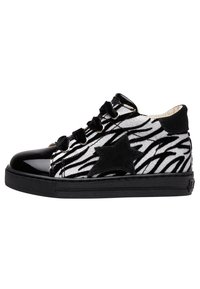 Falcotto SASHA - Chaussures premiers pas - schwarz