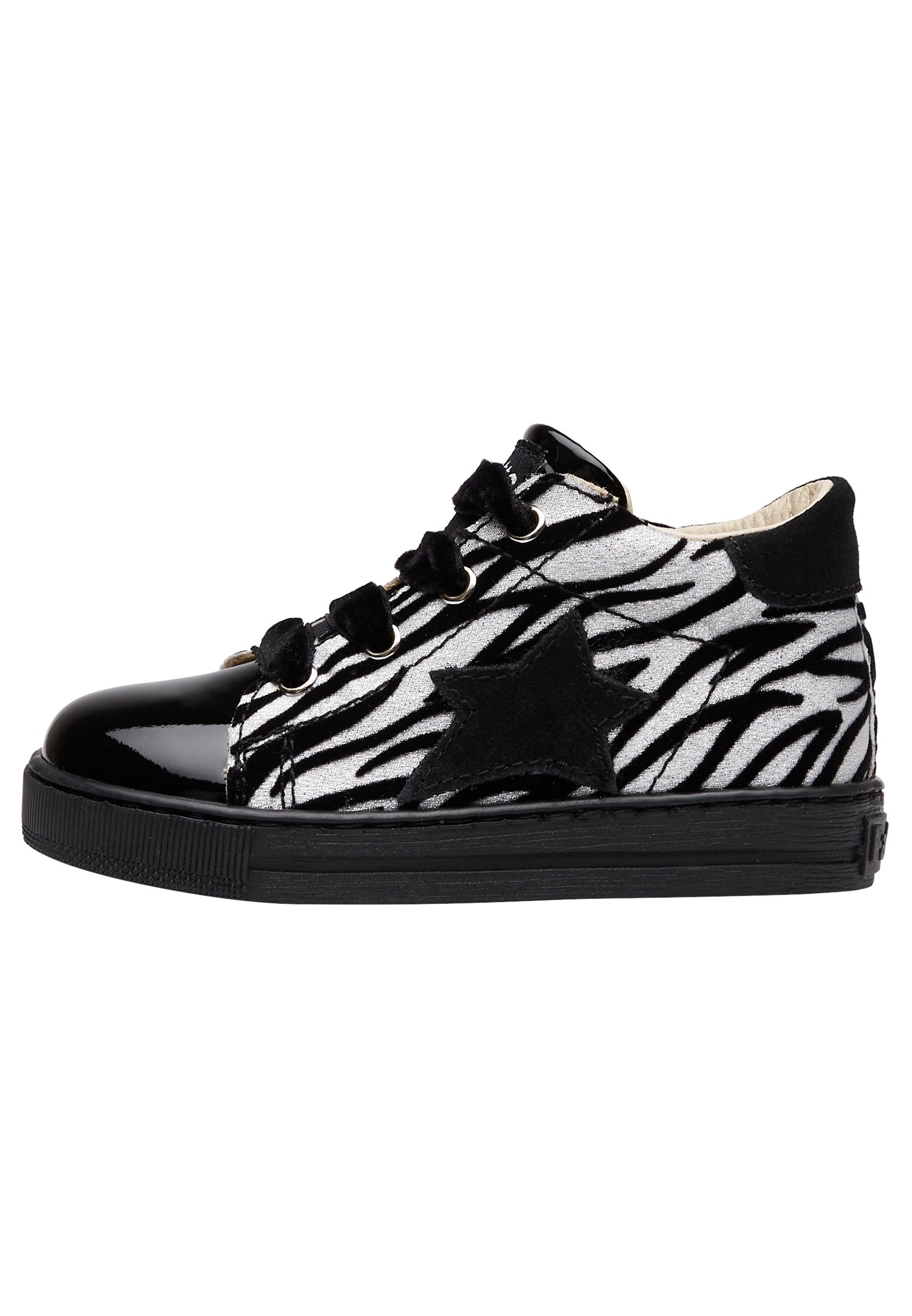 Falcotto SASHA Scarpe primi passi schwarz/nero (Second hand