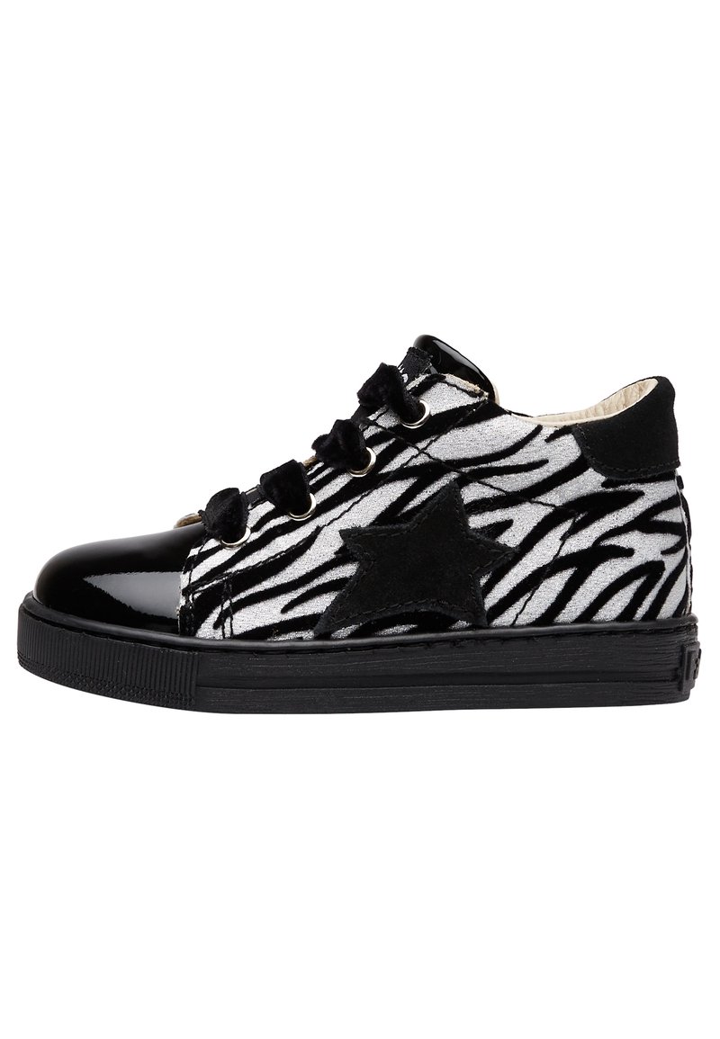 Falcotto SASHA - Chaussures premiers pas - schwarz