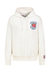 Unausgewählt, weiß