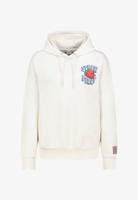 Unausgewählt, weiß