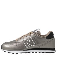 New Balance Sneaker low - gunmetal