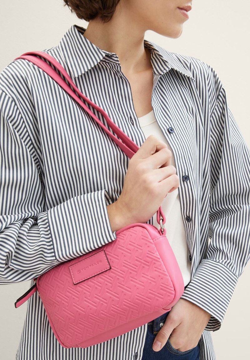 TOM TAILOR TTMIRENDA - Borsa a tracolla - pink  pink