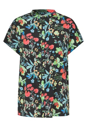 VIDADEA - Bluza z gumbi - fleurette space