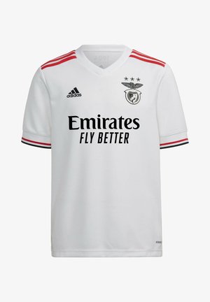 SLB A JSY Y - Sport T-shirt - white
