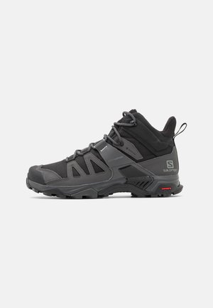 Salomon, X ULTRA 4 MID WIDE GTX, czarny