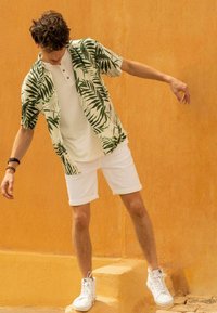 DEELUXE BRAZOA - Overhemd - Natural