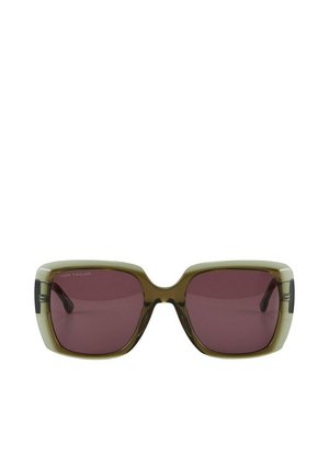 EYEWEAR - Zonnebril - grau grün