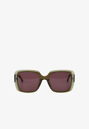 TOM TAILOR TOM TAILOR EYEWEAR DAMEN-SONNENBRILLE - Occhiali da sole - grau grün
