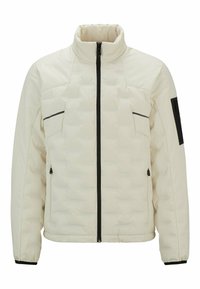 Unselected, open white eleven