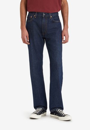 555 RELAXED STRAIGHT - Laza szabású farmerek - next one up