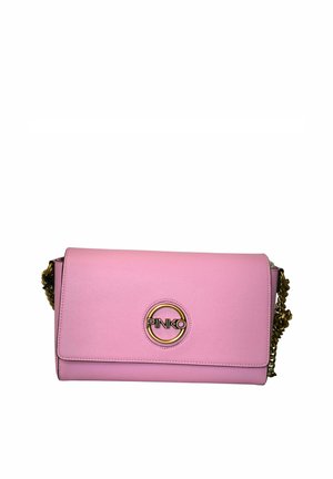 Borsa a tracolla - rosa