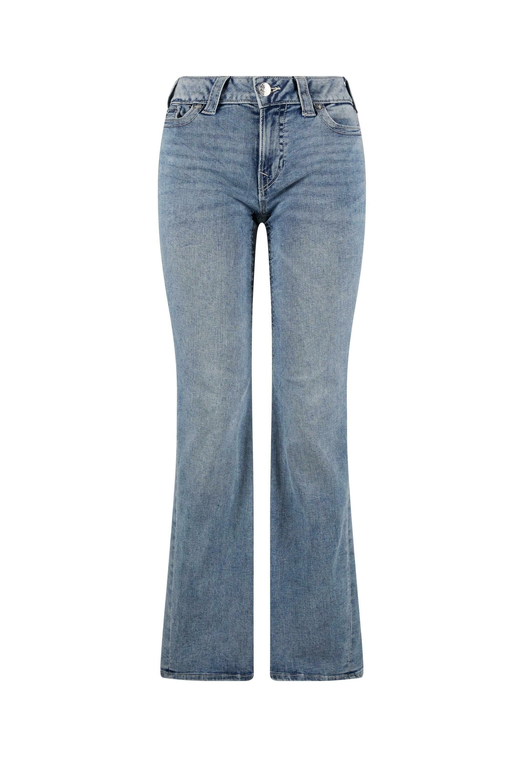 True Religion - Jeansy Dzwony/jasnoniebieski - Zalando.pl