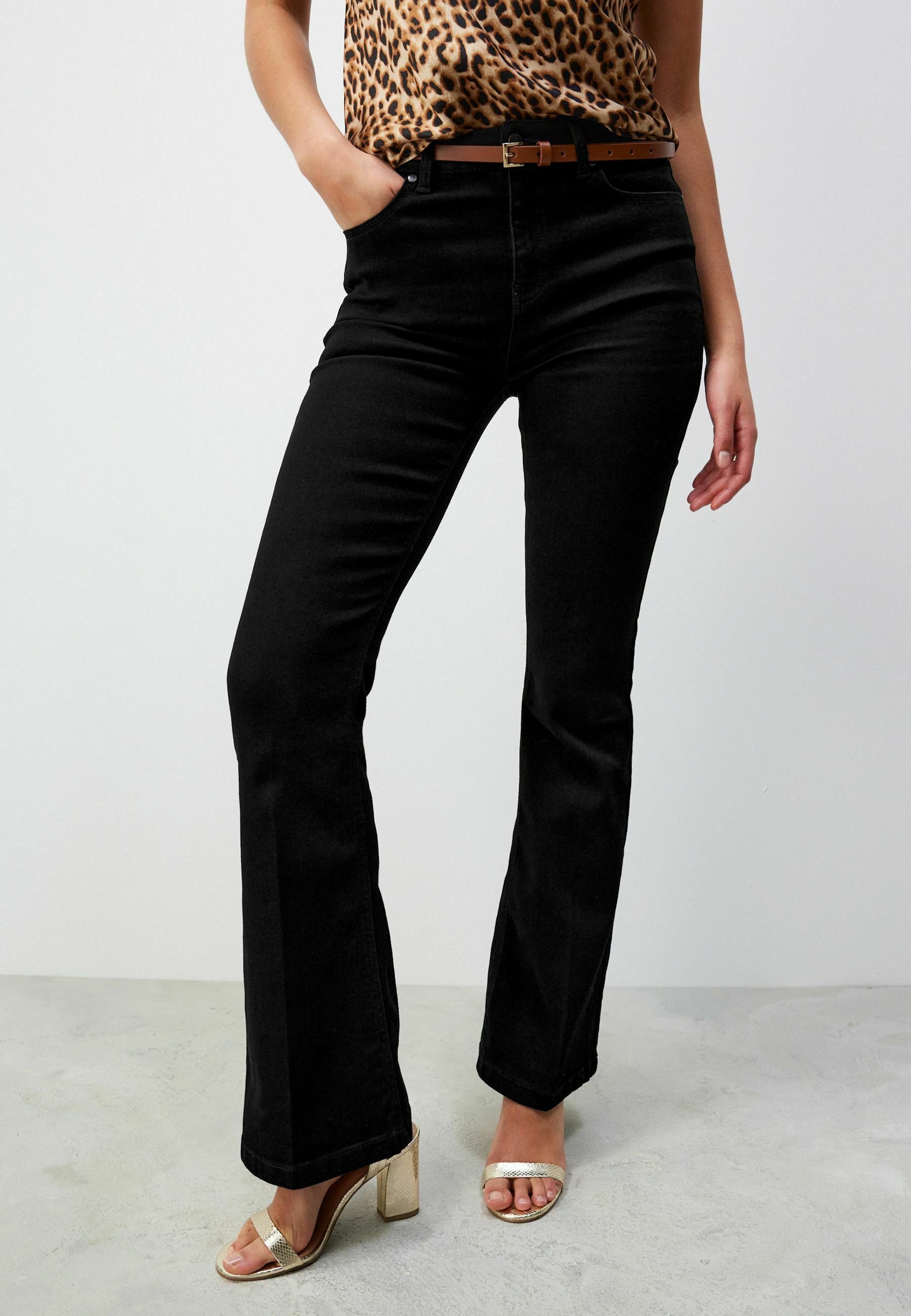 petite bootcut jeans
