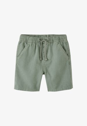 Vertbaudet, VERTBAUDET JUNGEN SHORTS, -MIX - Shorts - aqua
