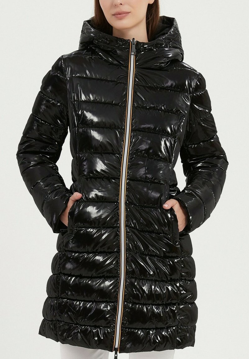 Kebello Manteau en duvet - noir