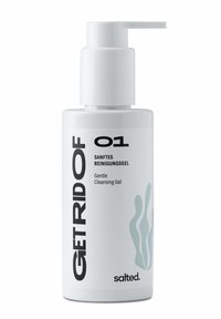 salted. - GENTLE CLEANSING GEL - Ansiktsrengöring - With Fragrance Miniatyrbild 1