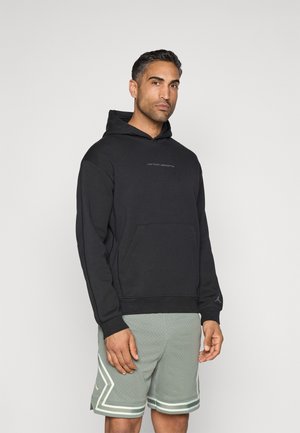 HOOP  - Hættetrøje - black/dark shadow