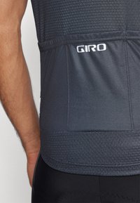 Giro CHRONO - Dviratininko marškinėliai - citron/black