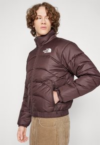 The North Face Winter jacket - coal brown
