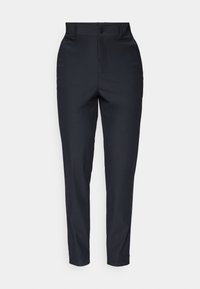 LIGHTWEIGHT GOLF TECH TRACKIES - Trousers - jet black
