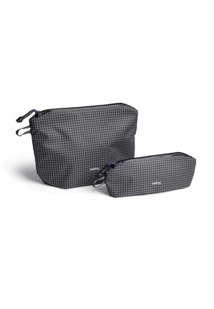 WORK ACCESSORIES LITE POUCH DUO SET - Kosmetiktasche - arcadegray