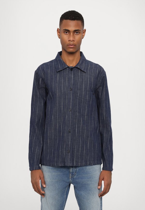 GARAGE SHIRT - Denim jacket